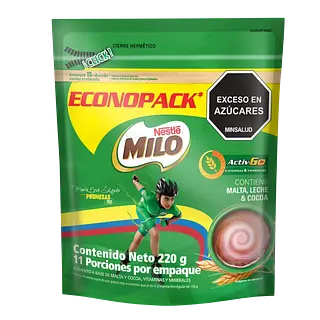 Bebida  En Polvo En Polvo Milo