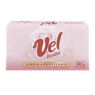 Vel Rosita Jabon
