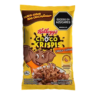 Cereal Choco Krispis (Choco Copos) Kellogg's