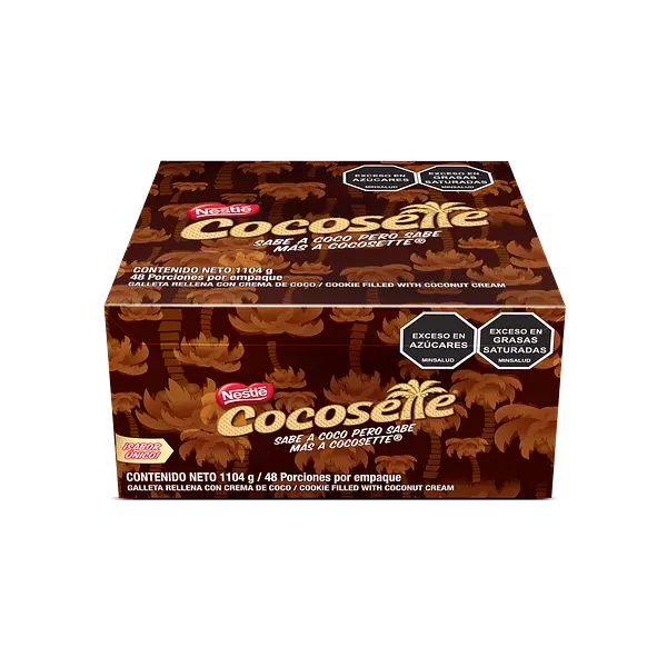 Cocosette Display Unidad