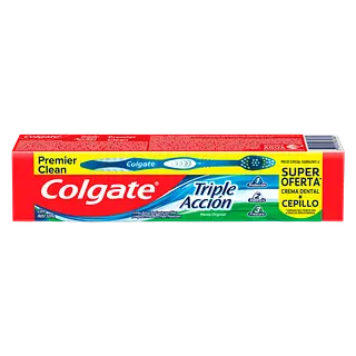 Crema+Cepillo Promo Colgate