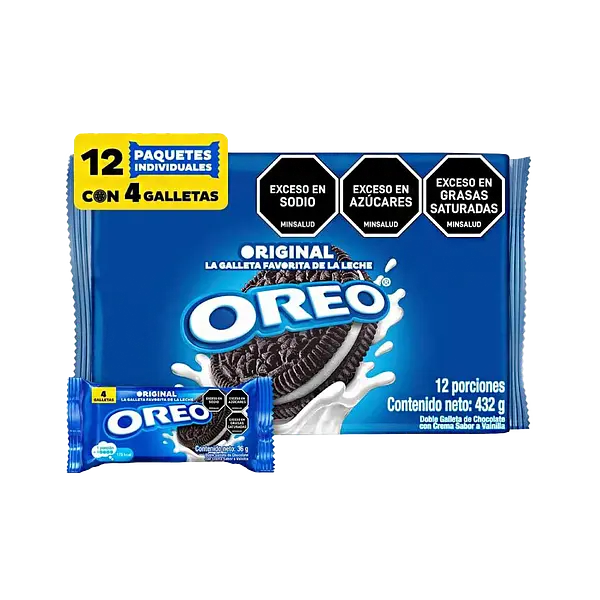 Galleta Oreo Original