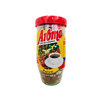 Café Mediano Soluble Aroma