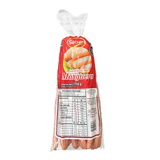 Salchicha Manguera Salsan