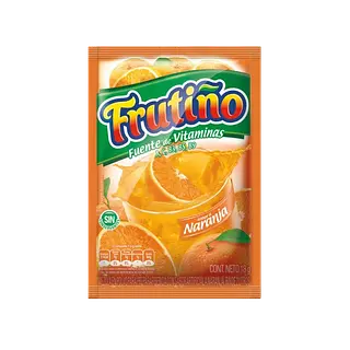 Fresco Naranja Frutiño