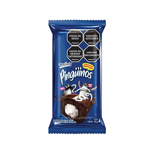 Pinguinos Bimbo