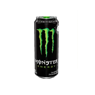 Monster Green Lata