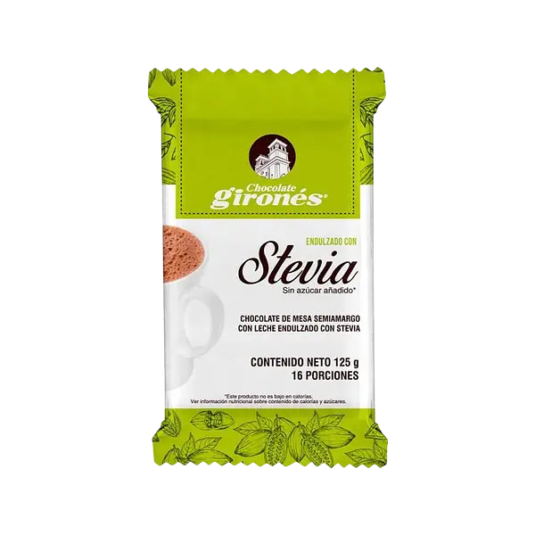 Choco Light Stevia Pastilla Gironés