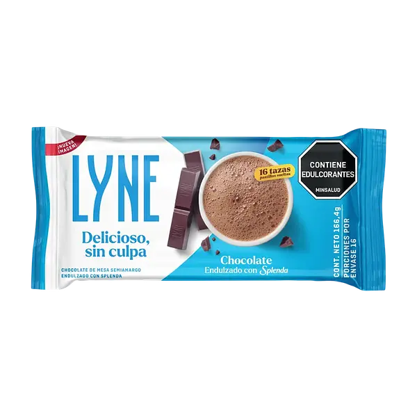 Chocolate En Barra Clásico Chocolyne