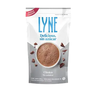 Chocolate Clásico Doypack Chocolyne