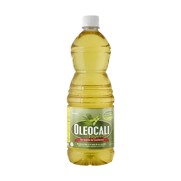 Aceite Vegetal Oleocali