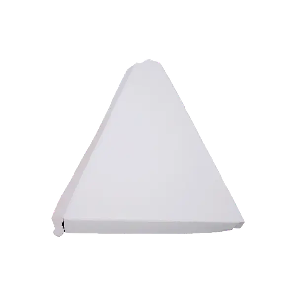 Porta Pizzas Blanca Cartón