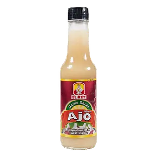 Salsa De Ajo El Rey