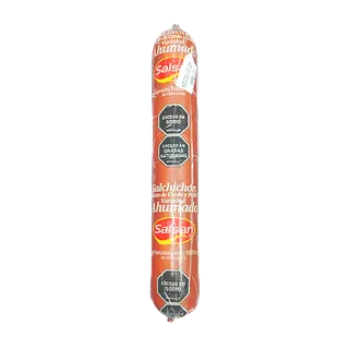 Salchichon Cerveroni Salsan