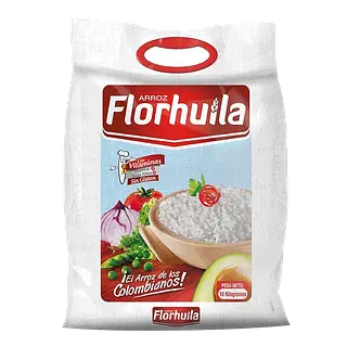 Arroz Talego Florhuila