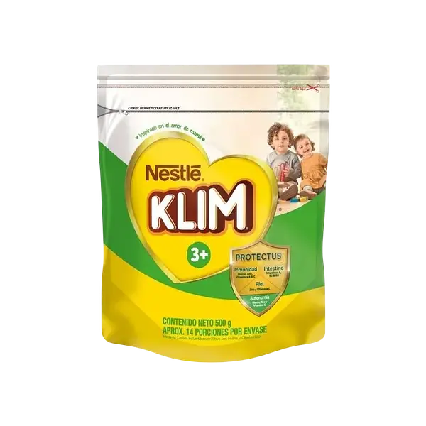 Leche En Polvo 3+ Klim