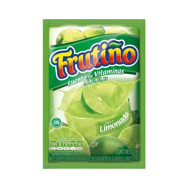 Fresco Limón Frutiño