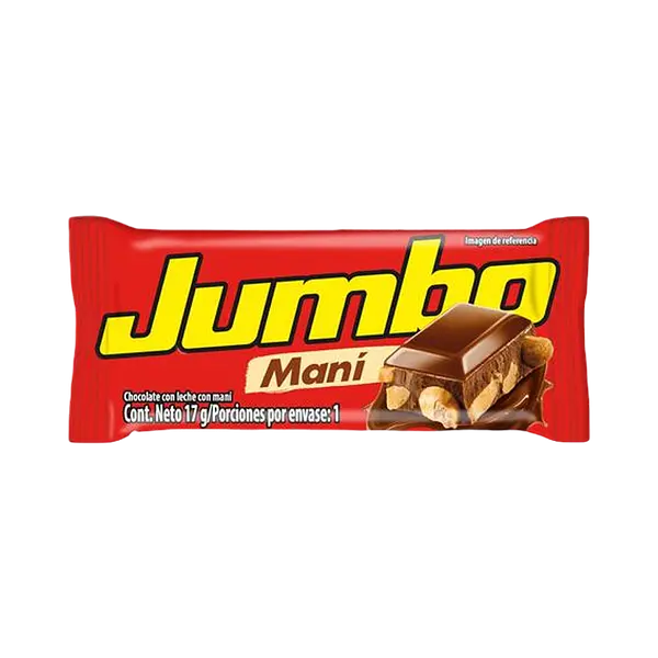 Jumbo Maní Maní