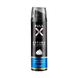 Espuma Para Afeitar FullX