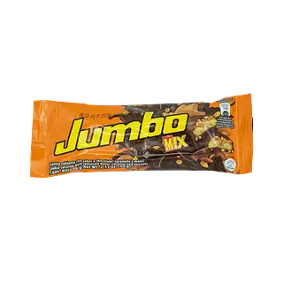 Chocolatina Jumbo Maní