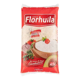 Arroz Florhuila 