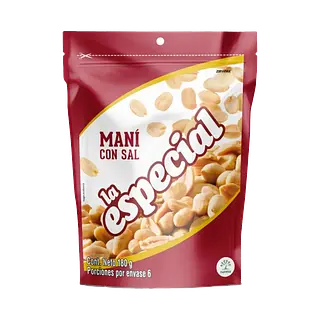 Maní Con Sal La Especial