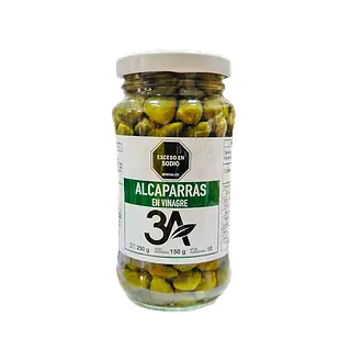 Alcaparras 3A