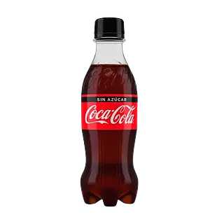 Coca Cola Sin Azucar 