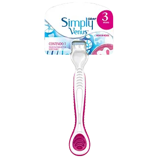 Simply Venus Gillette 