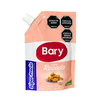 Salsa Rosada Bary