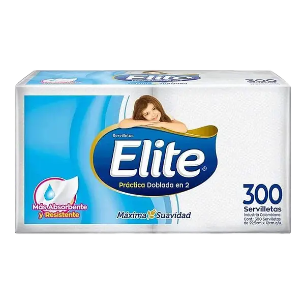 Servilleta X300 Elite