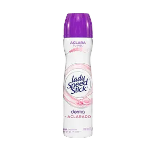 Desodorante Spray Aclarante Lady Speed 
