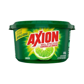 Lava Loza En Crema Limón Axion