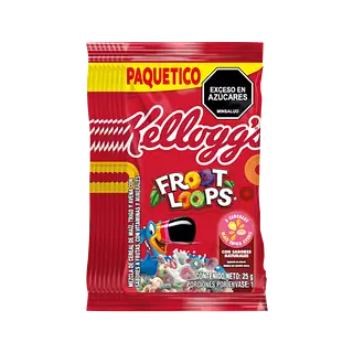 Cereal Froot Loops Kellogg's
