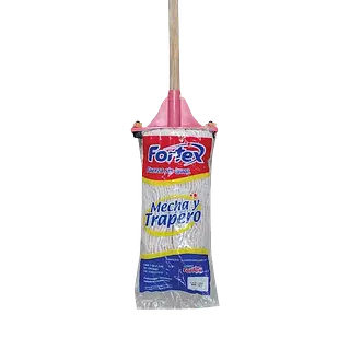 Trapero+Palo Copa Fortex 