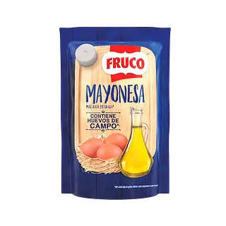 Mayonesa Fruco
