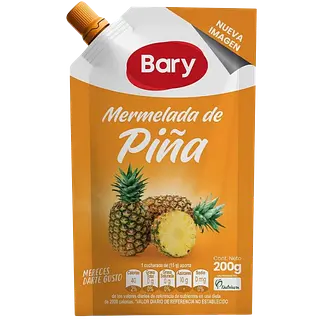 Mermelada De Piña Bary