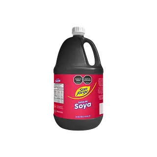 Salsa De Soya Galón San Jorge