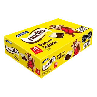 Nucita Crema 
