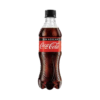 Coca Cola Sin Azucar 