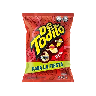 Detodito Bbq Fiesta