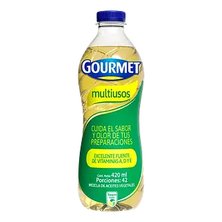 Aceite Gourmet