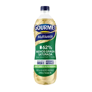 Aceite Gourmet