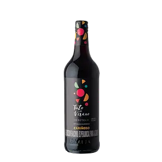 Vino Tinto Verano Cariñoso