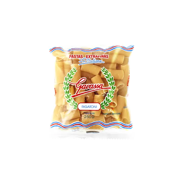Pasta Rigatoni Gavassa
