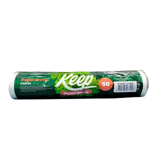 Papel Antigraso Keep