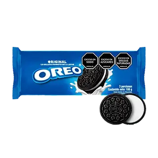 Galleta Slug Oreo