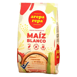 Harina Precocida Areparepa