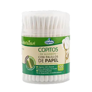 Copitos Ecológicos Higietex