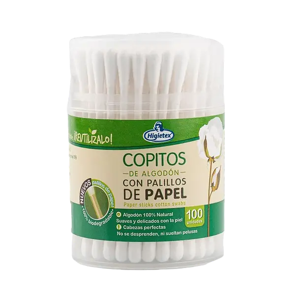 Copitos Ecológicos Higietex